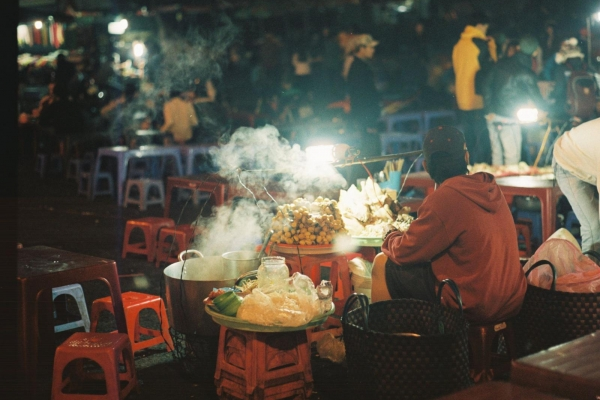 Night Market