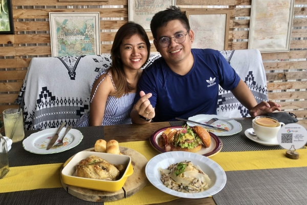 Cozy place to dine in Dalat. Great customer service Good food!!!